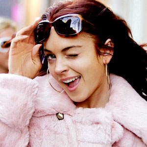 Lindsay Lohan, Just My Luck Lindsay Lohan, Just My Luck